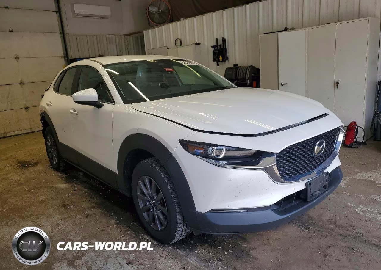 2024 Mazda Cx-30 VIN:3MVDMBAM7RM702926 - 4