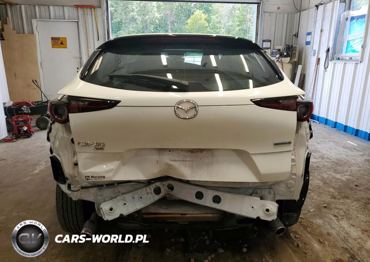 2024 Mazda Cx-30 VIN:3MVDMBAM7RM702926 - 6