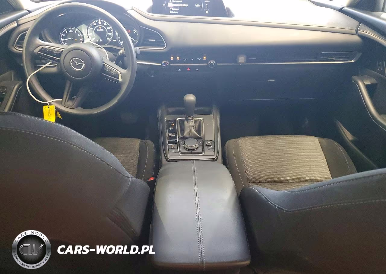 2024 Mazda Cx-30 VIN:3MVDMBAM7RM702926 - 8