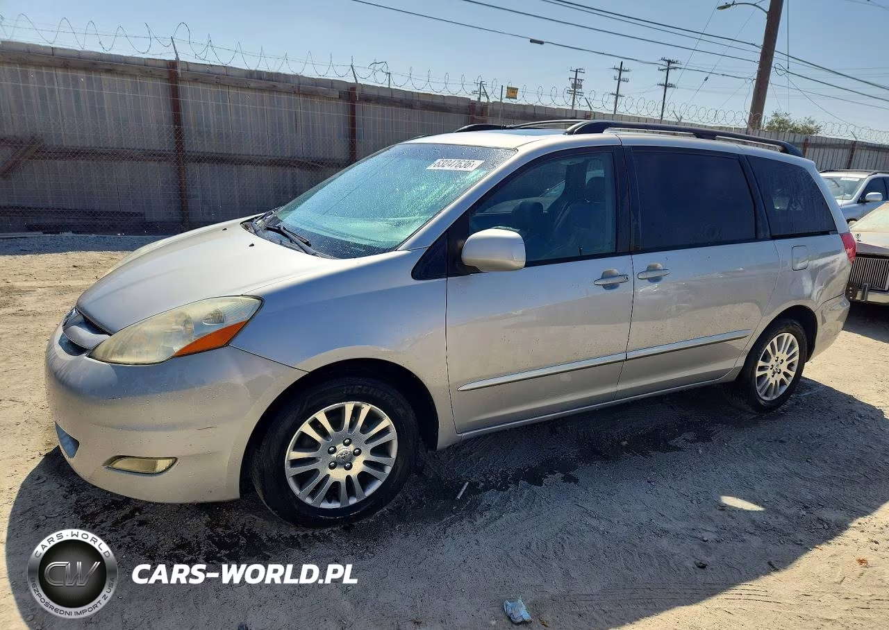 2007 Toyota Sienna Xle 7-Passenger – zdjęcie 1 z 14