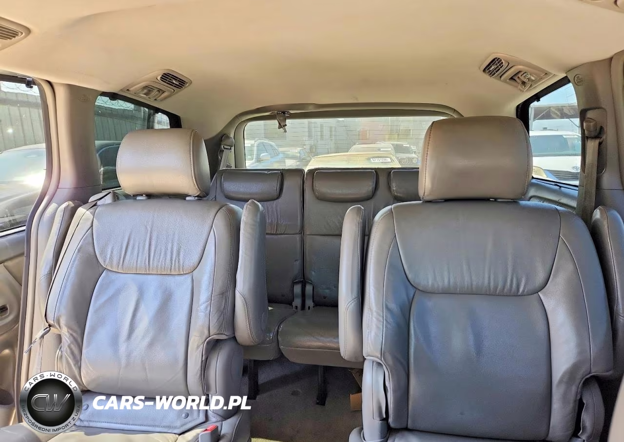 2007 Toyota Sienna Xle 7-Passenger VIN:5TDZK22CX7S087885 - 10