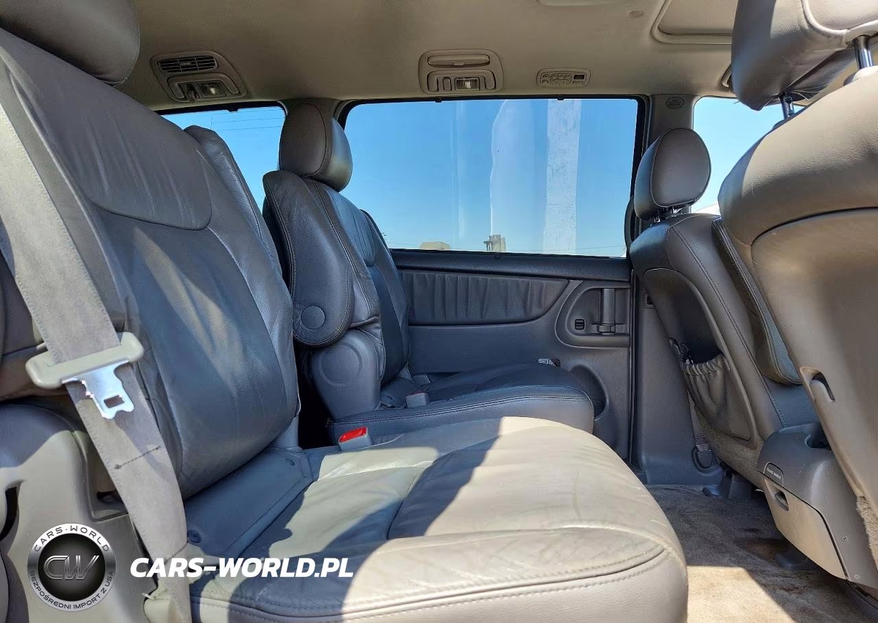 2007 Toyota Sienna Xle 7-Passenger VIN:5TDZK22CX7S087885 - 11