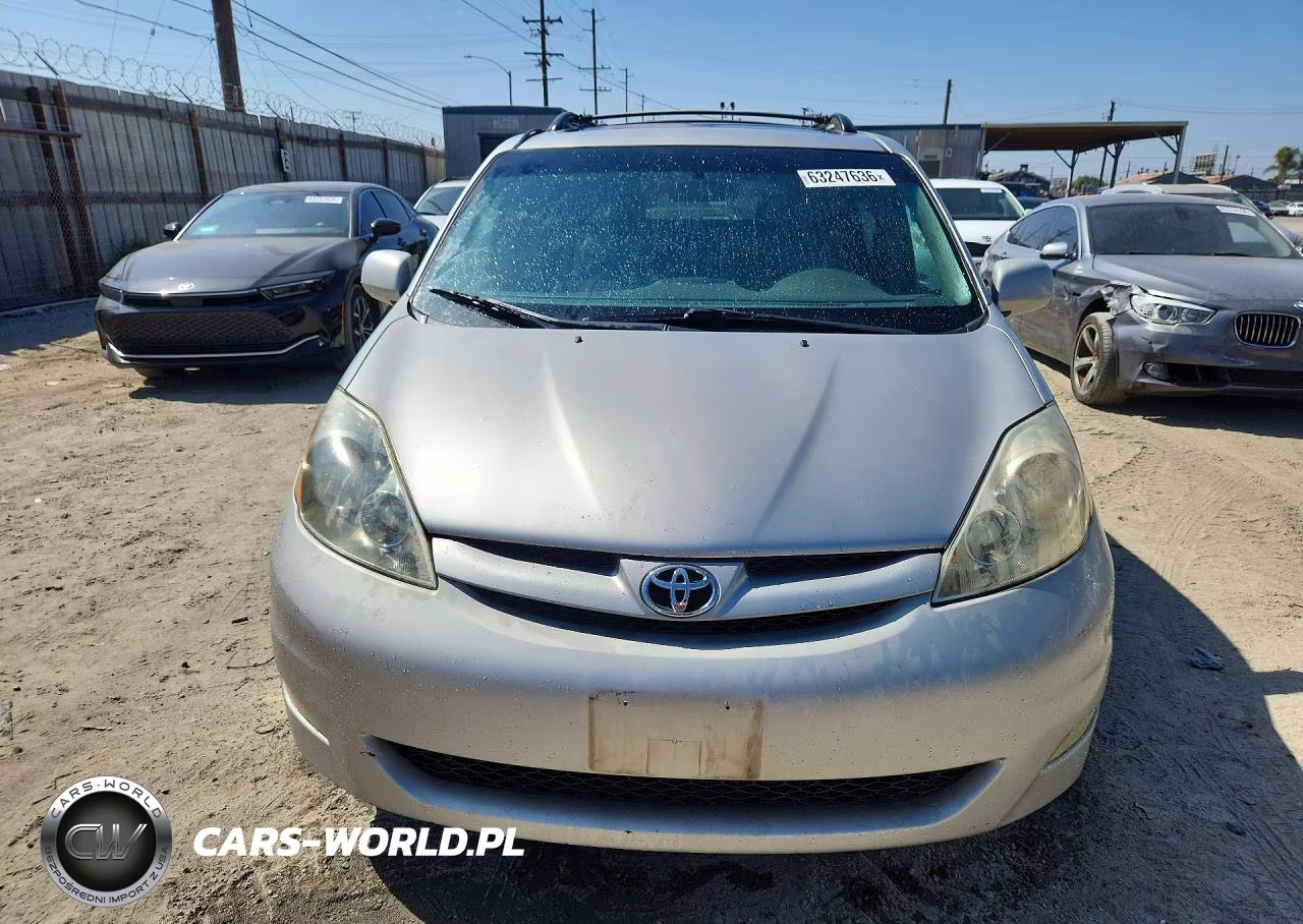 2007 Toyota Sienna Xle 7-Passenger VIN:5TDZK22CX7S087885 - 5