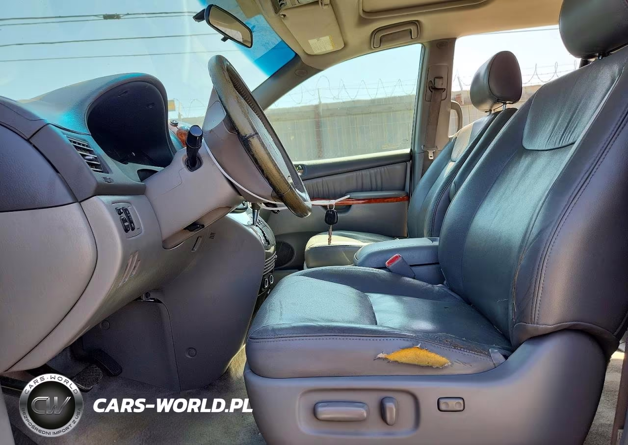 2007 Toyota Sienna Xle 7-Passenger VIN:5TDZK22CX7S087885 - 7