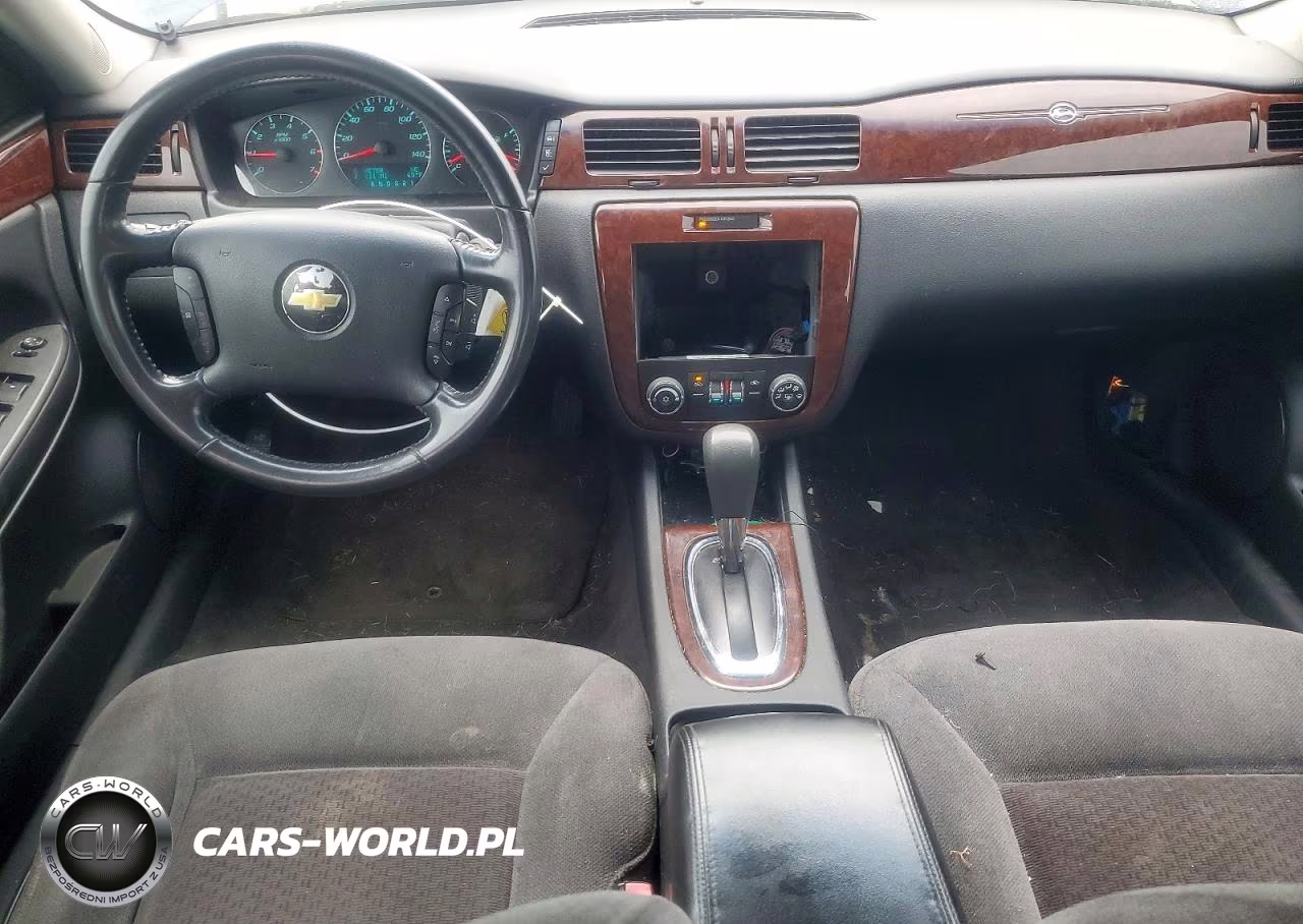2010 Chevrolet Impala Lt VIN:2G1WB5EK2A1225434 - 8