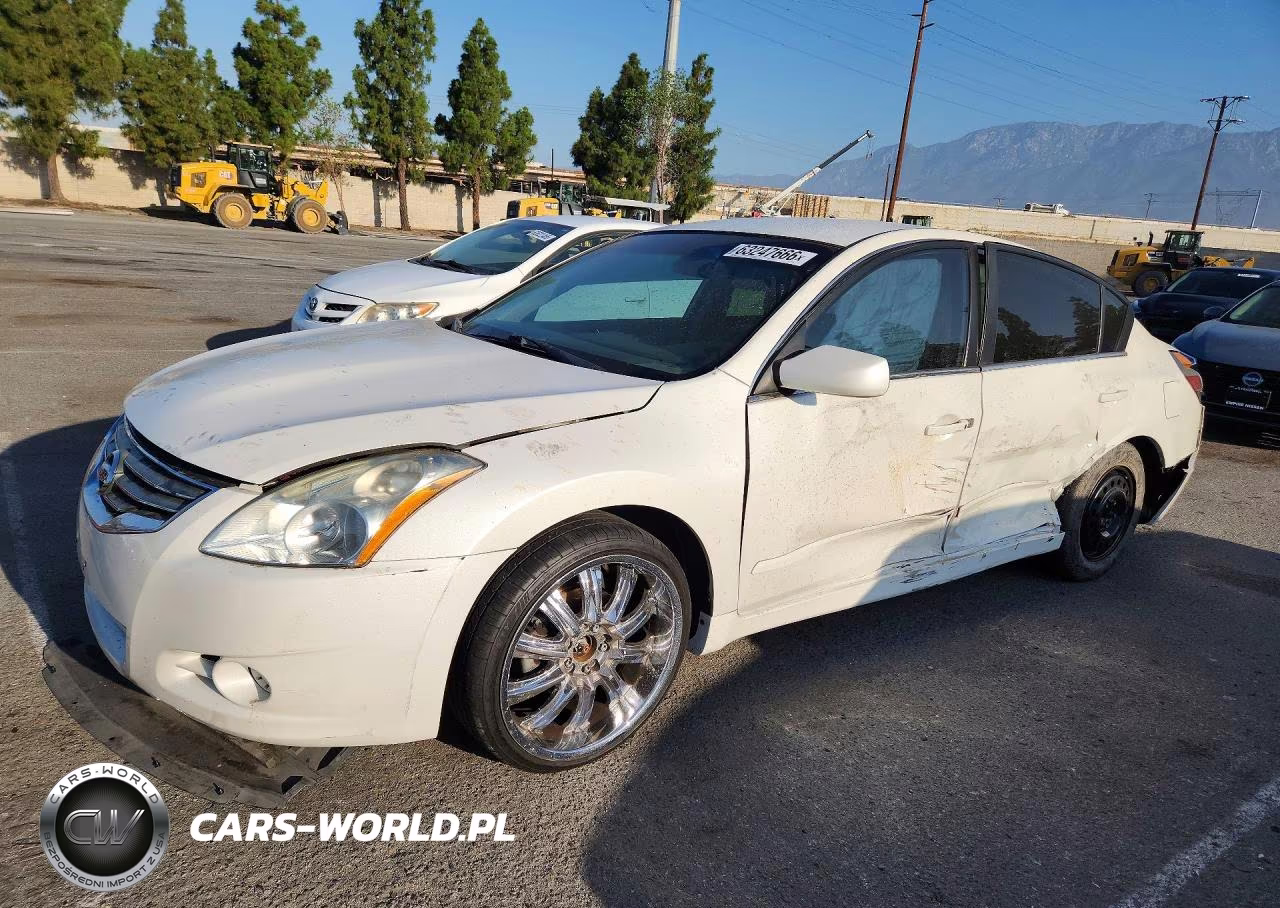 2011 Nissan Altima 2.5