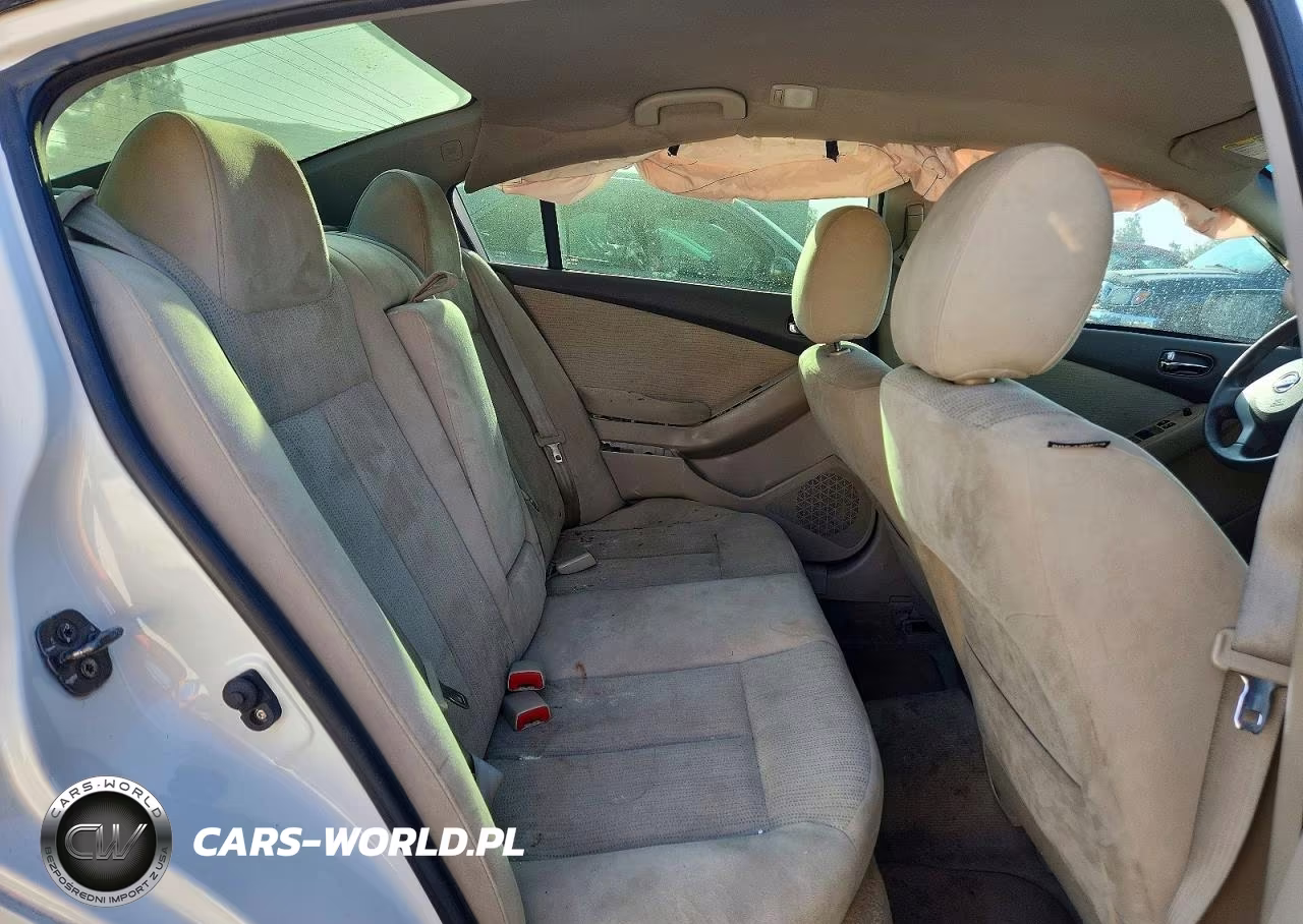 2011 Nissan Altima 2.5 VIN:1N4AL2AP2BN490620 - 10