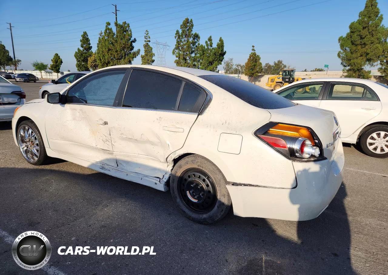 2011 Nissan Altima 2.5 VIN:1N4AL2AP2BN490620 - 2