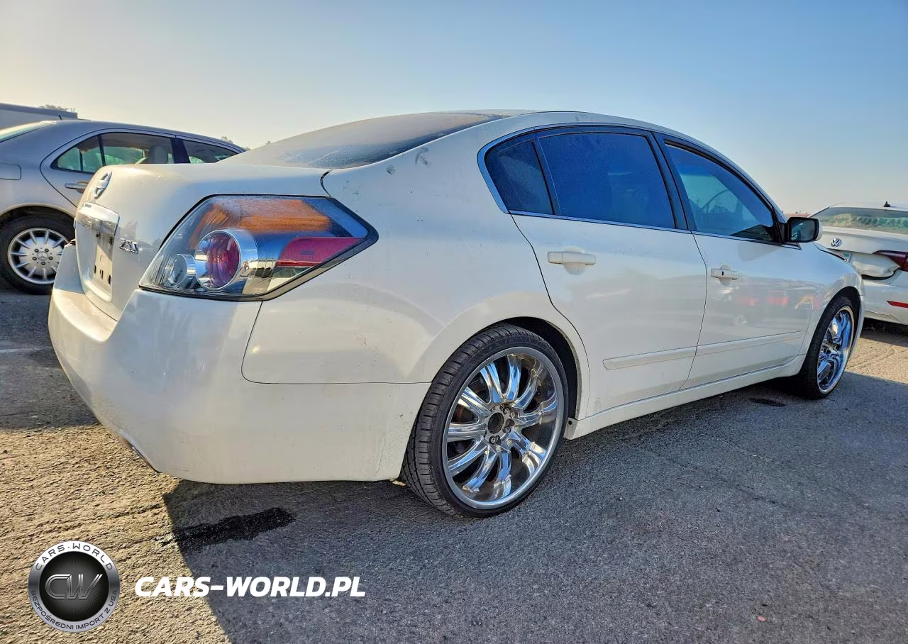 2011 Nissan Altima 2.5 VIN:1N4AL2AP2BN490620 - 3
