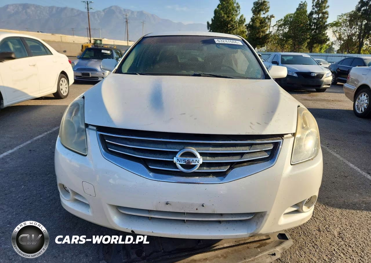 2011 Nissan Altima 2.5 VIN:1N4AL2AP2BN490620 - 5