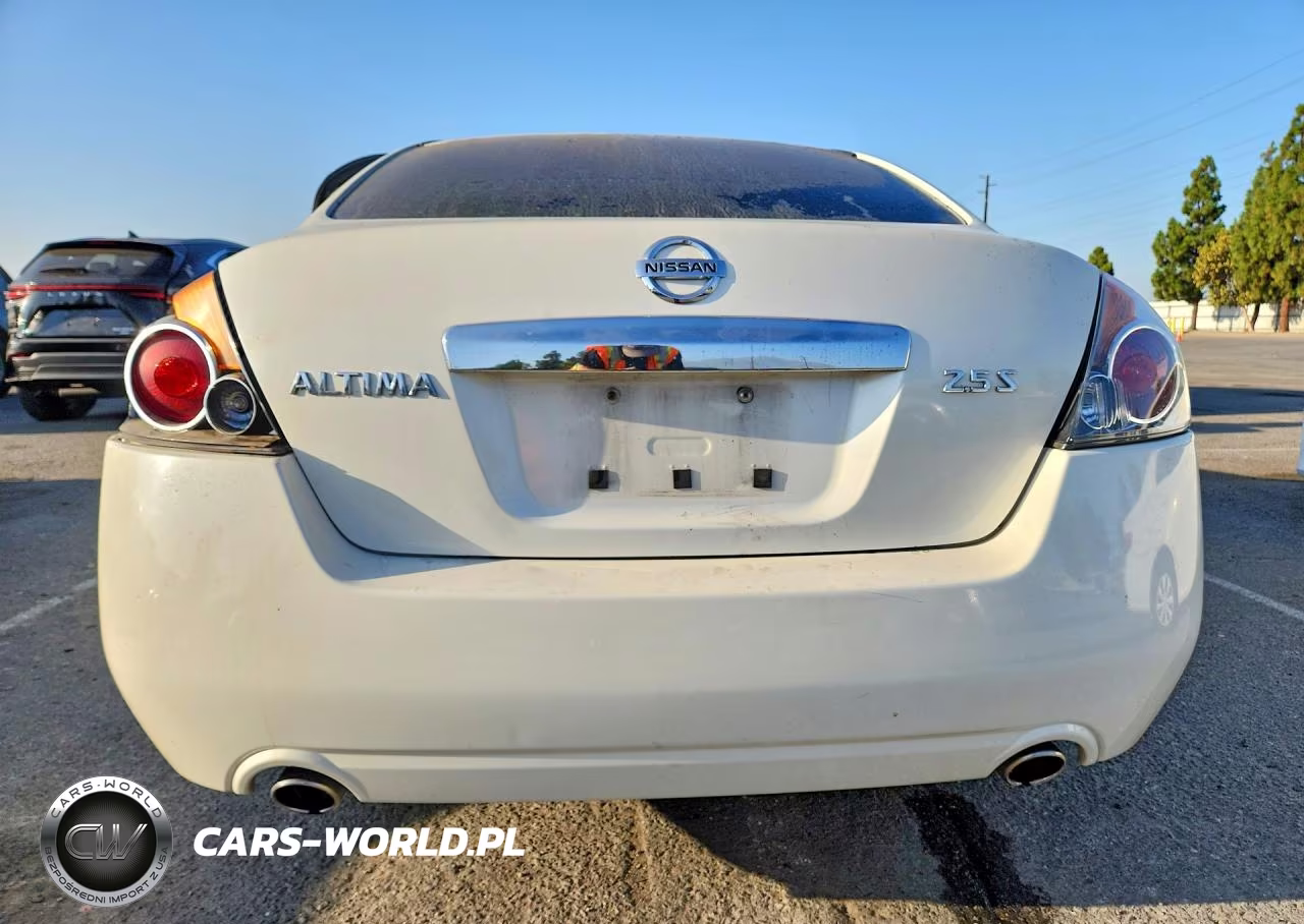 2011 Nissan Altima 2.5 VIN:1N4AL2AP2BN490620 - 6