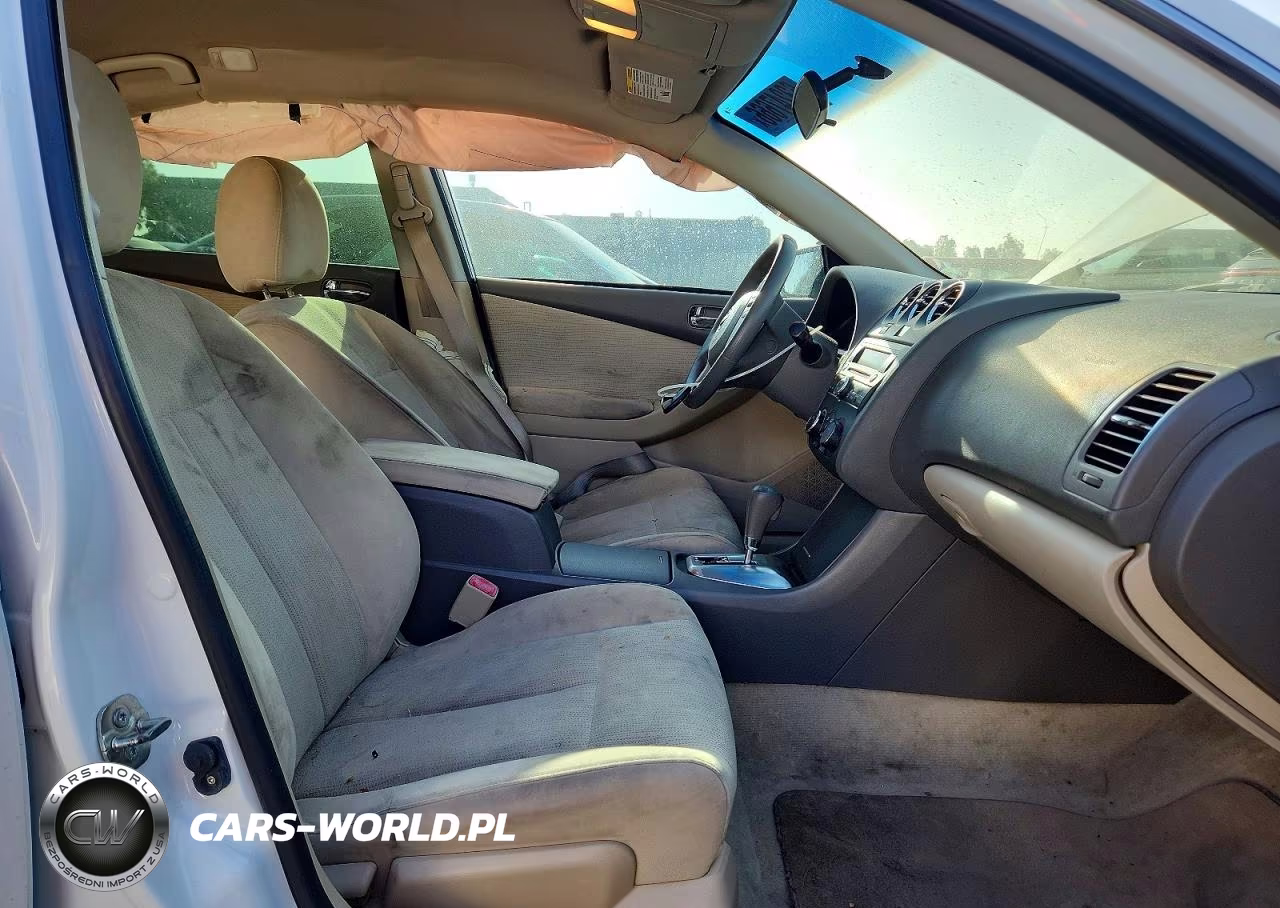 2011 Nissan Altima 2.5 VIN:1N4AL2AP2BN490620 - 7