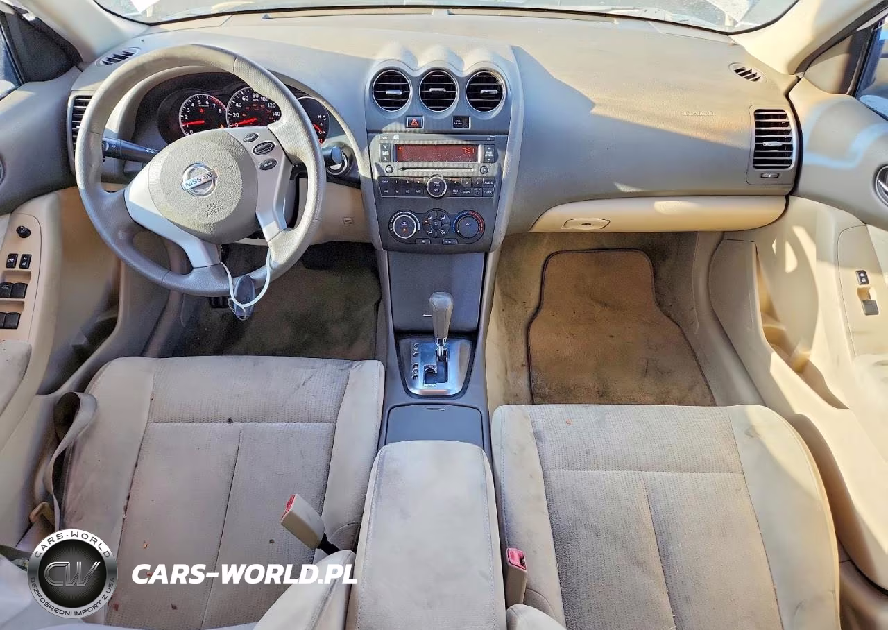 2011 Nissan Altima 2.5 VIN:1N4AL2AP2BN490620 - 8