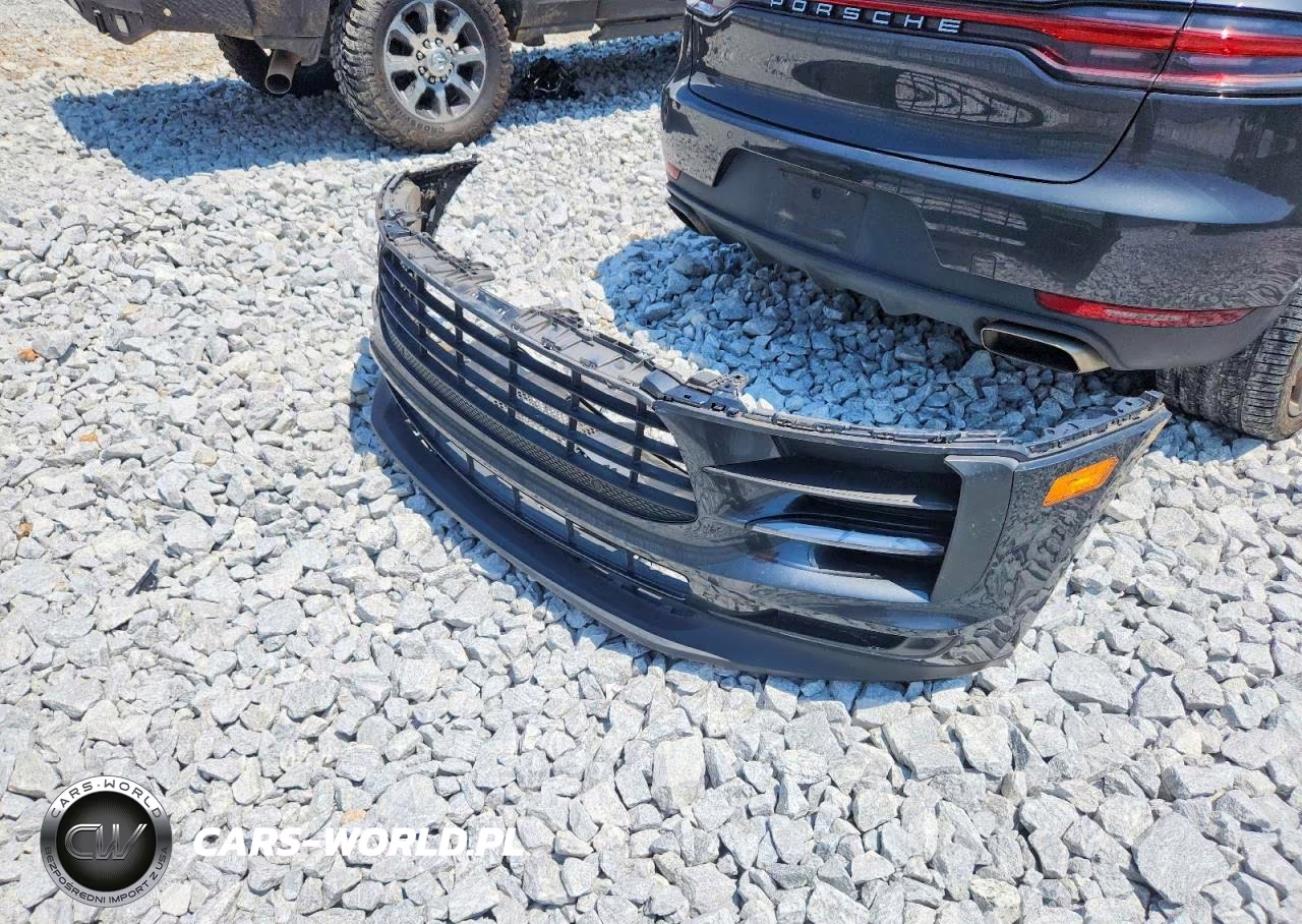 2020 Porsche Macan VIN:WP1AA2A55LLB10406 - 13