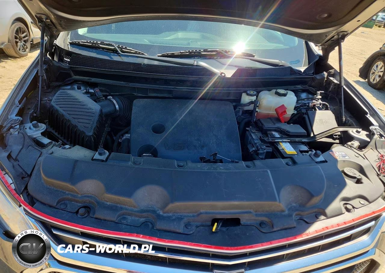2020 Chevrolet Traverse Lt VIN:1GNEVGKW5LJ245500 - 12