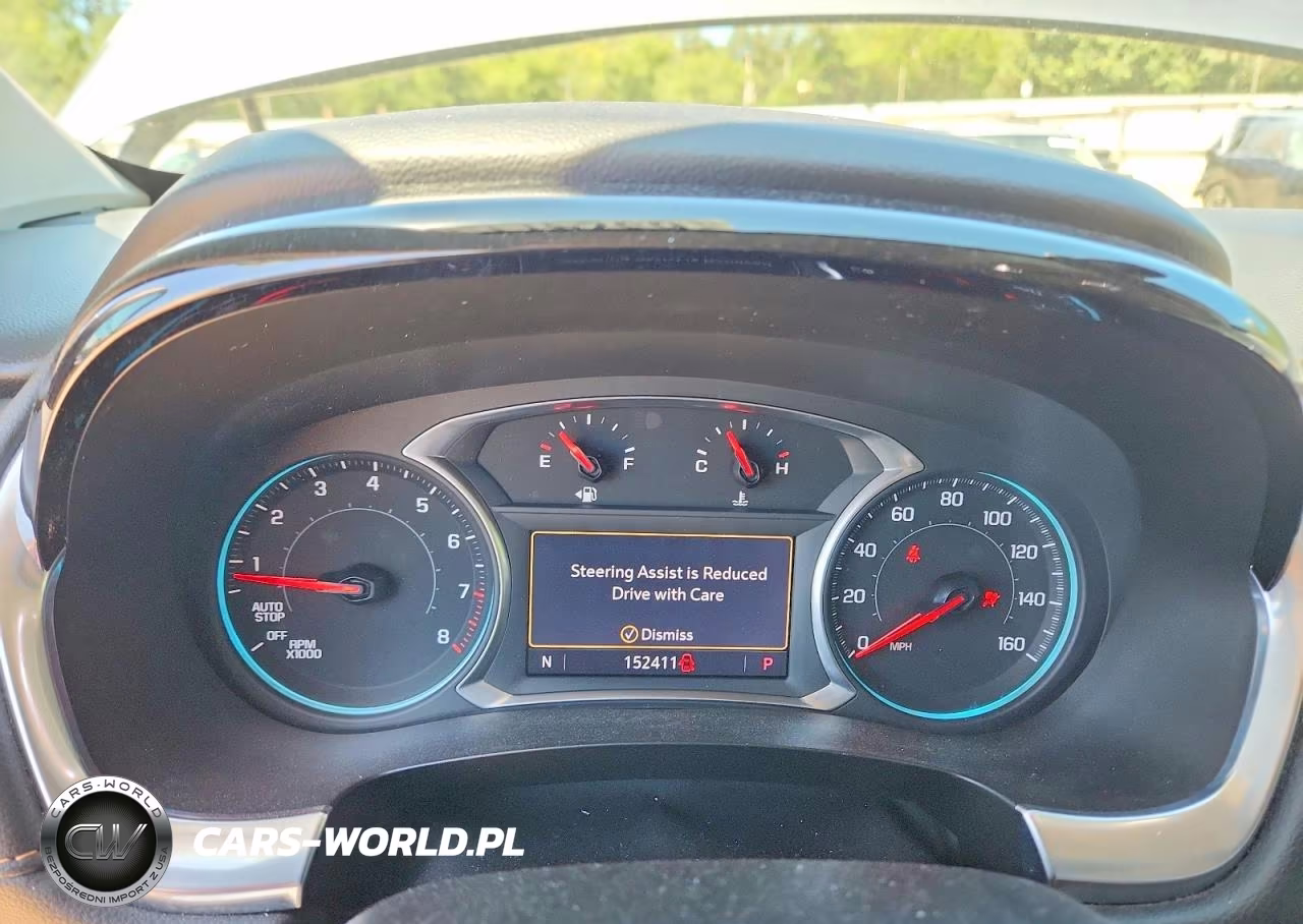 2020 Chevrolet Traverse Lt VIN:1GNEVGKW5LJ245500 - 9