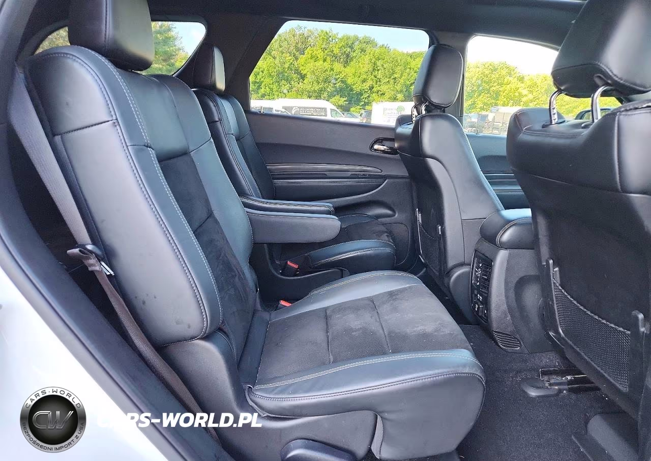 2021 Dodge Durango Gt VIN:1C4RDJDG4MC765015 - 11