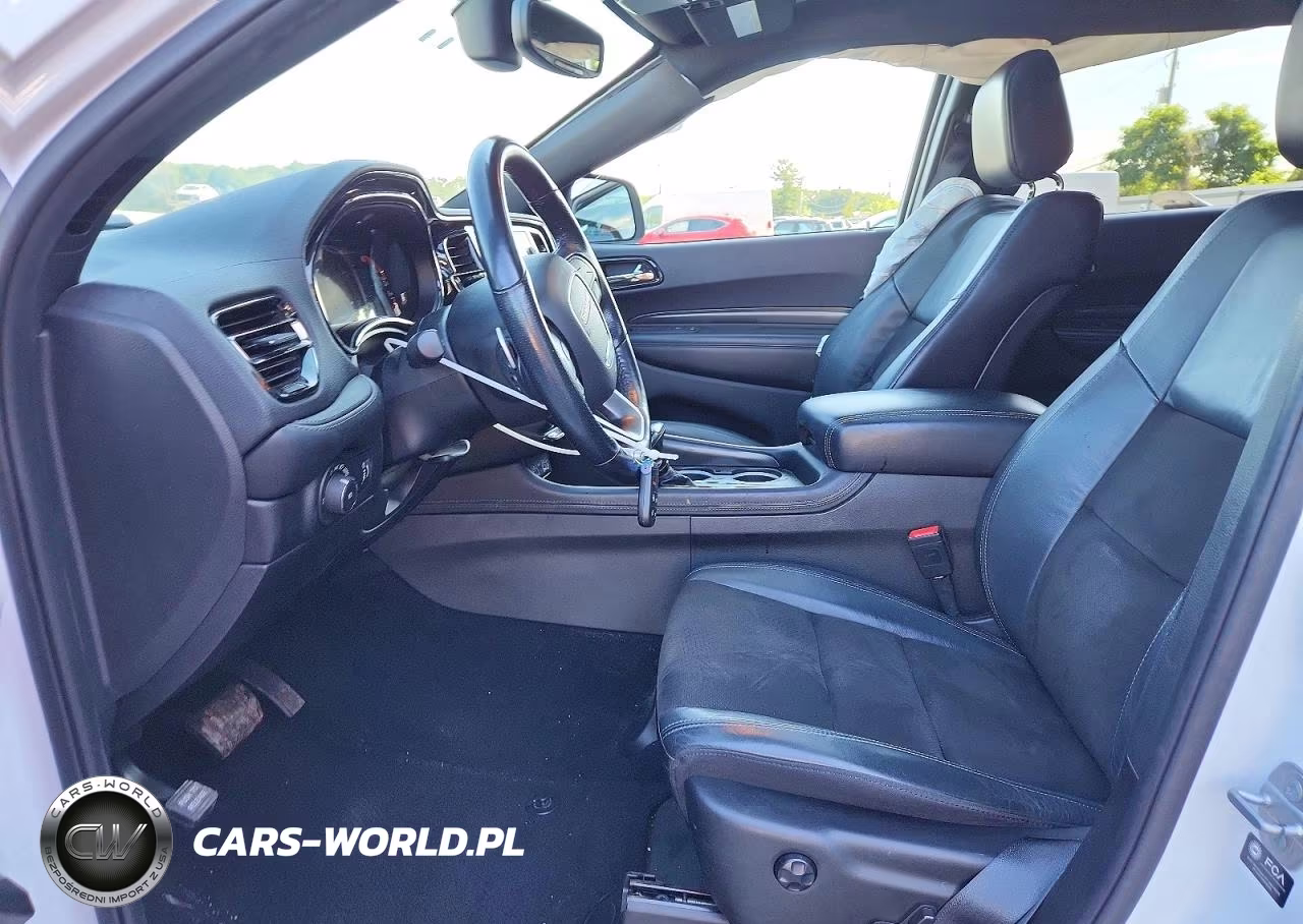 2021 Dodge Durango Gt VIN:1C4RDJDG4MC765015 - 7