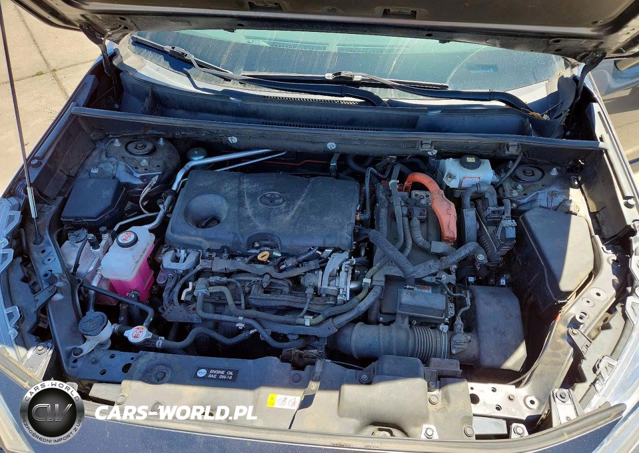 2021 Toyota Rav4 Hybrid Xle Premium VIN:4T3B6RFV4MU040288 - 11