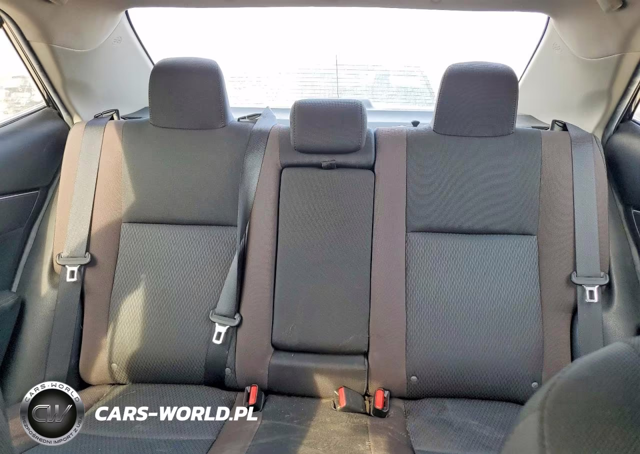2019 Toyota Corolla Le VIN:5YFBURHE2KP895176 - 10