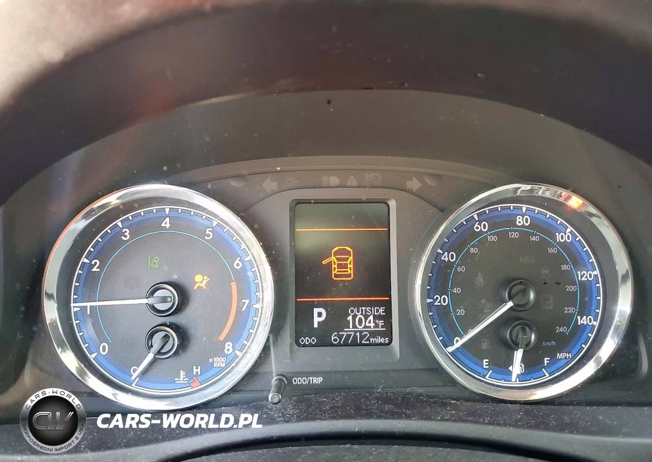 2019 Toyota Corolla Le VIN:5YFBURHE2KP895176 - 9