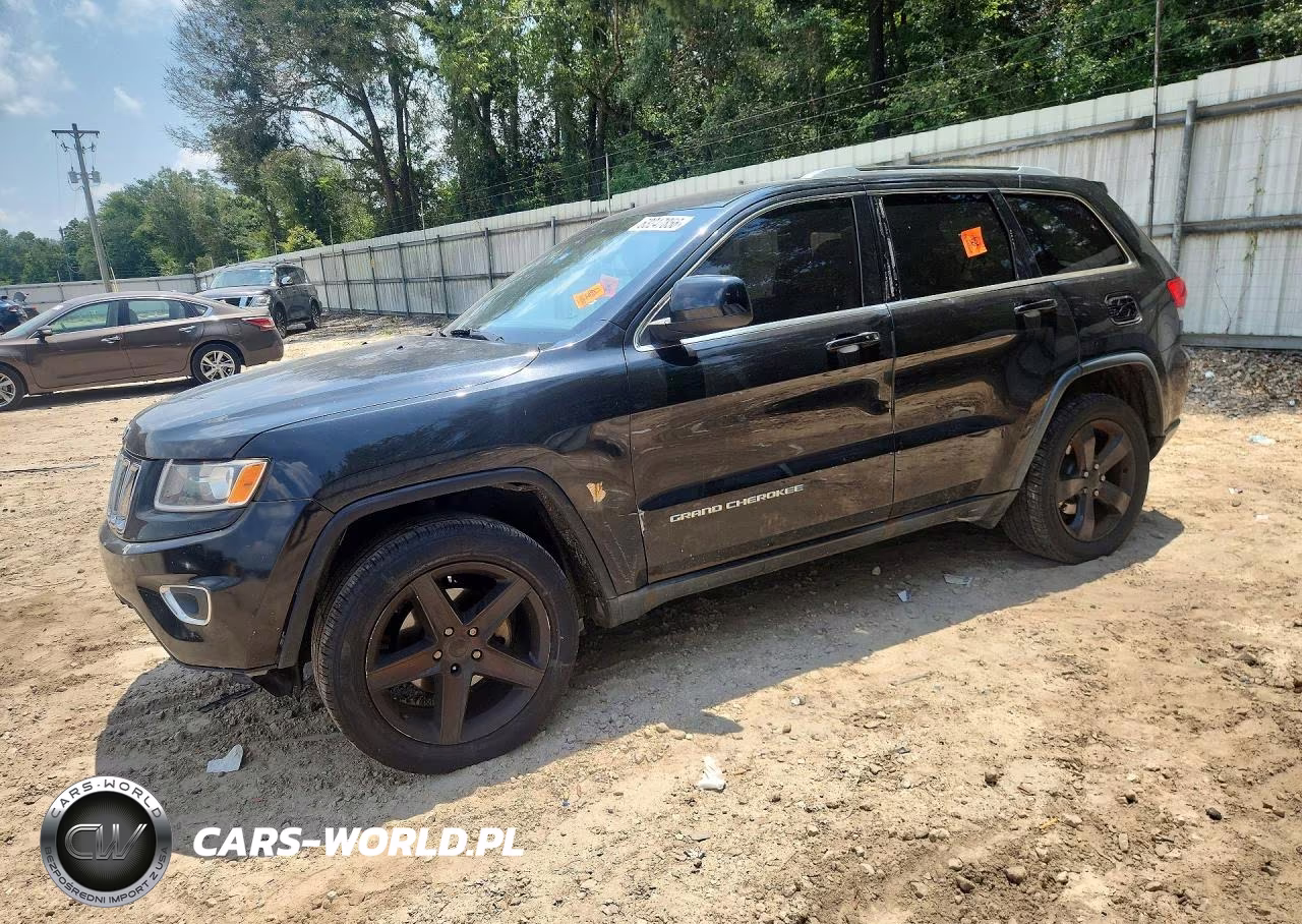 2015 Jeep Grand Cherokee Laredo – zdjęcie 1 z 13