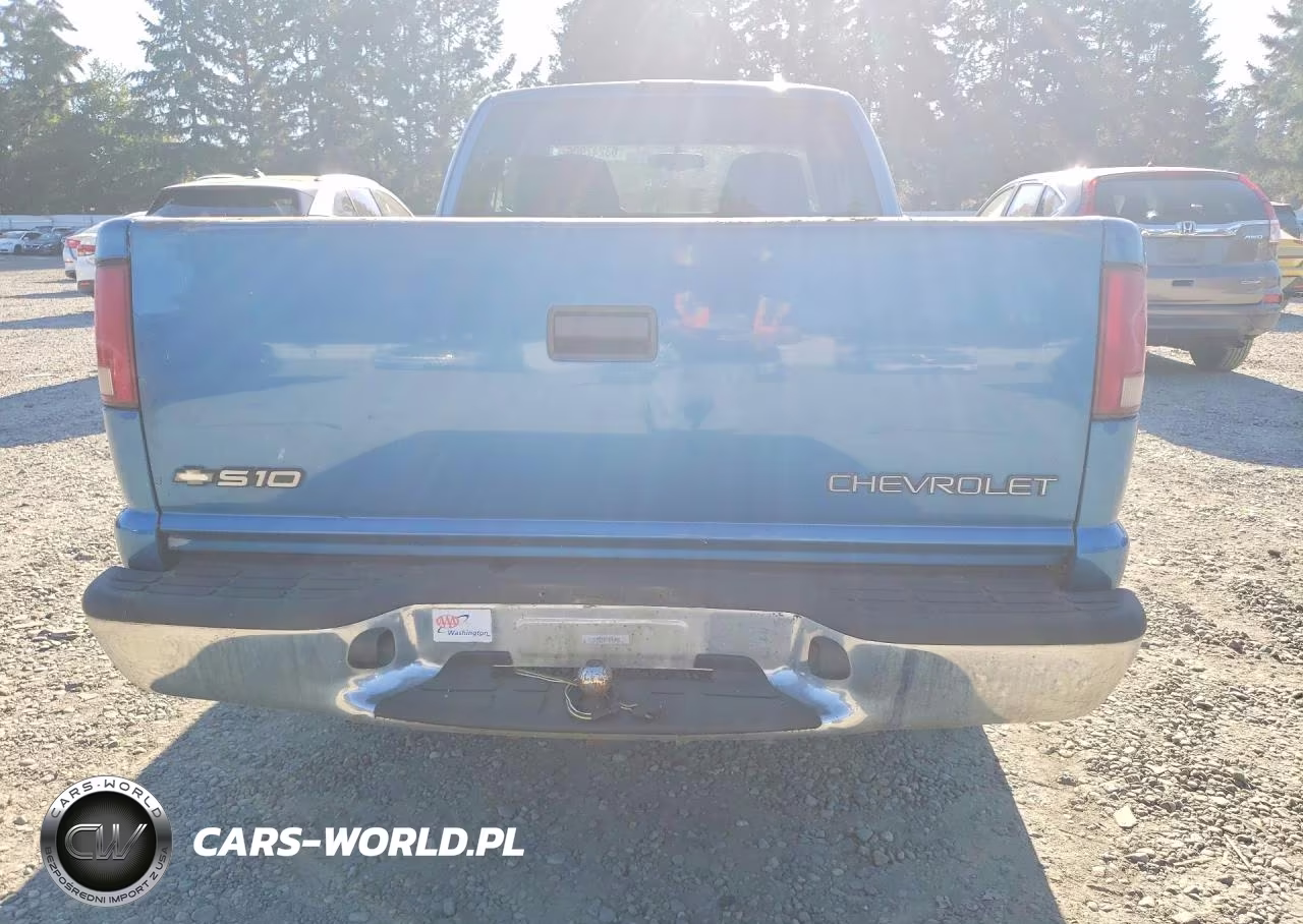 2000 Chevrolet S Truck S10 VIN:1GCCS1955Y8241898 - 6