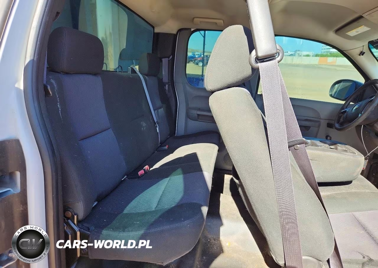 2012 Chevrolet Silverado C1500 VIN:1GCRCPEX7CZ312121 - 10