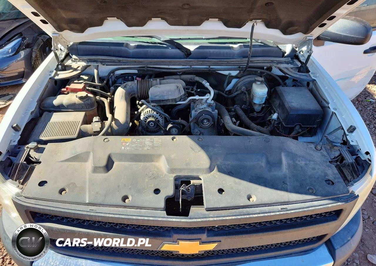 2012 Chevrolet Silverado C1500 VIN:1GCRCPEX7CZ312121 - 11