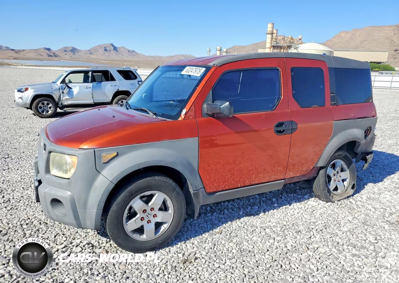 2004 Honda Element Lx