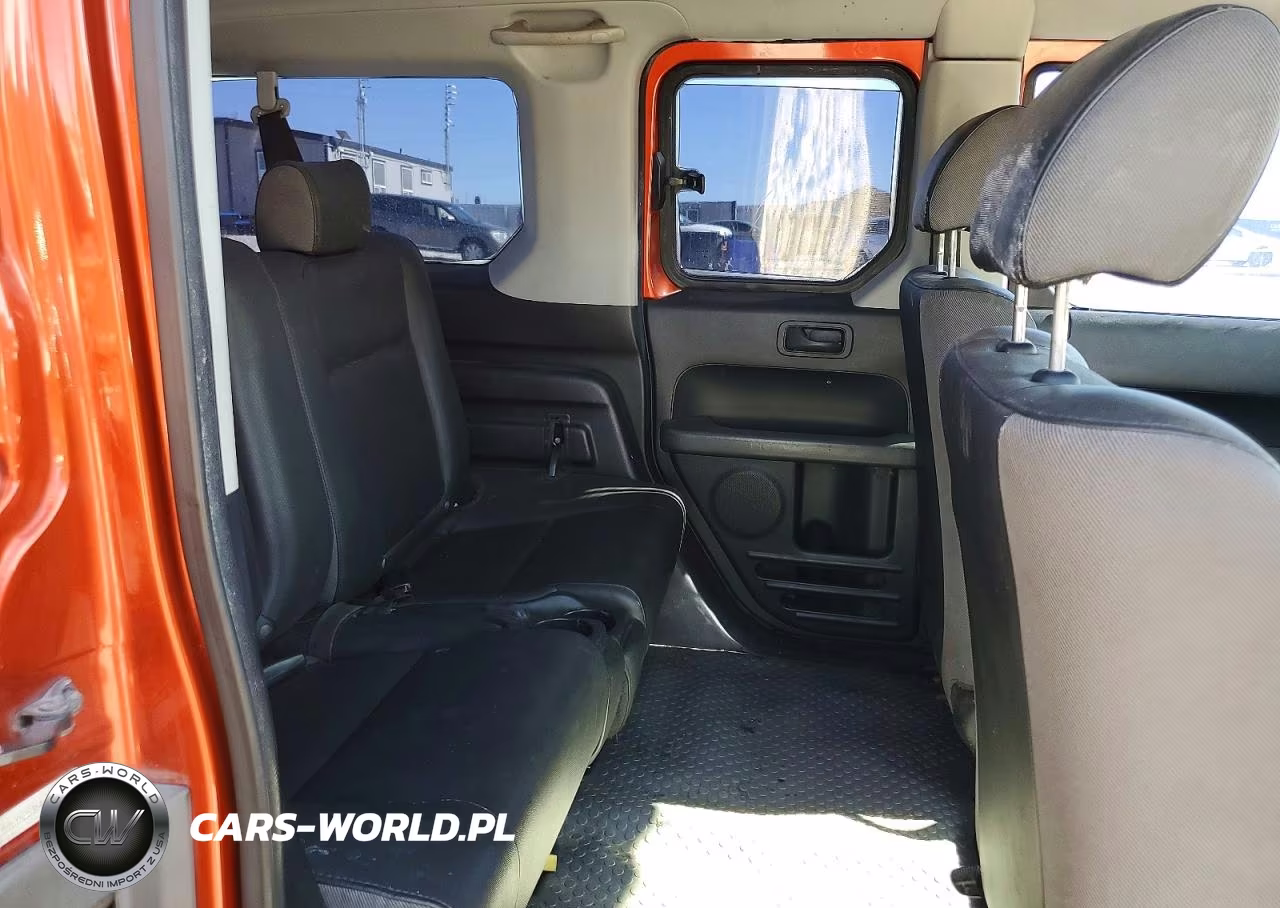 2004 Honda Element Lx VIN:5J6YH28364L020323 - 10