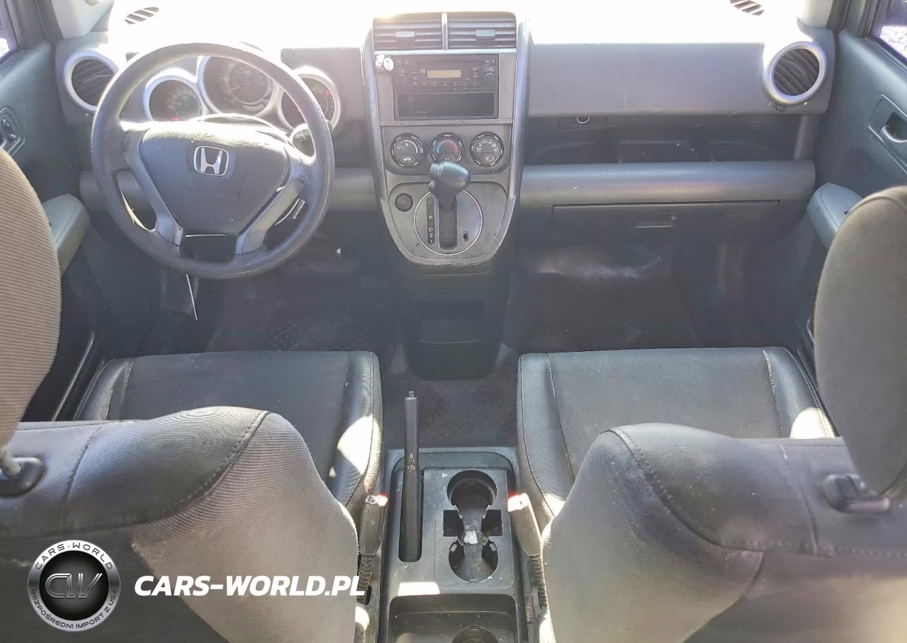 2004 Honda Element Lx VIN:5J6YH28364L020323 - 8