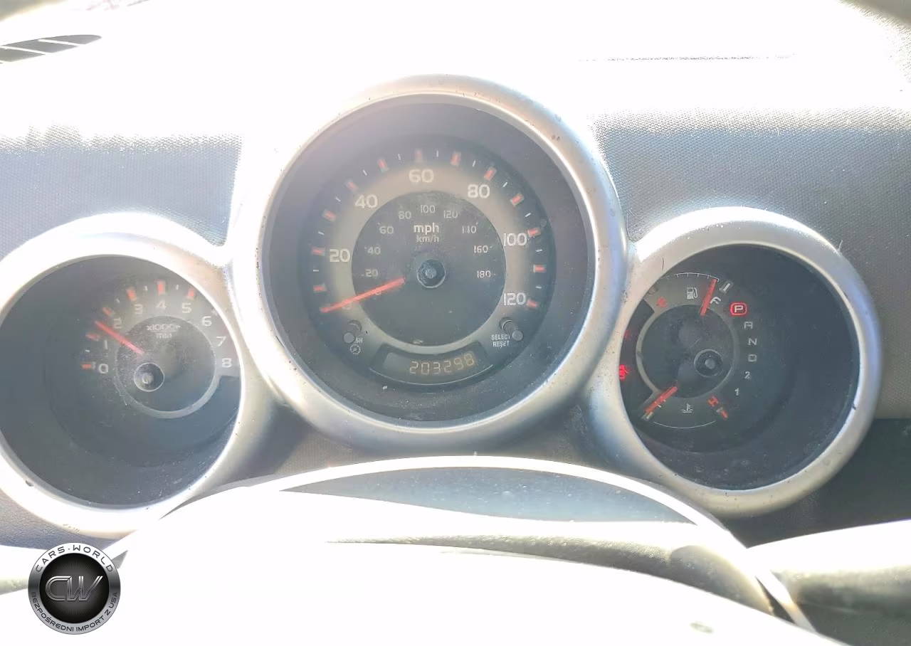 2004 Honda Element Lx VIN:5J6YH28364L020323 - 9