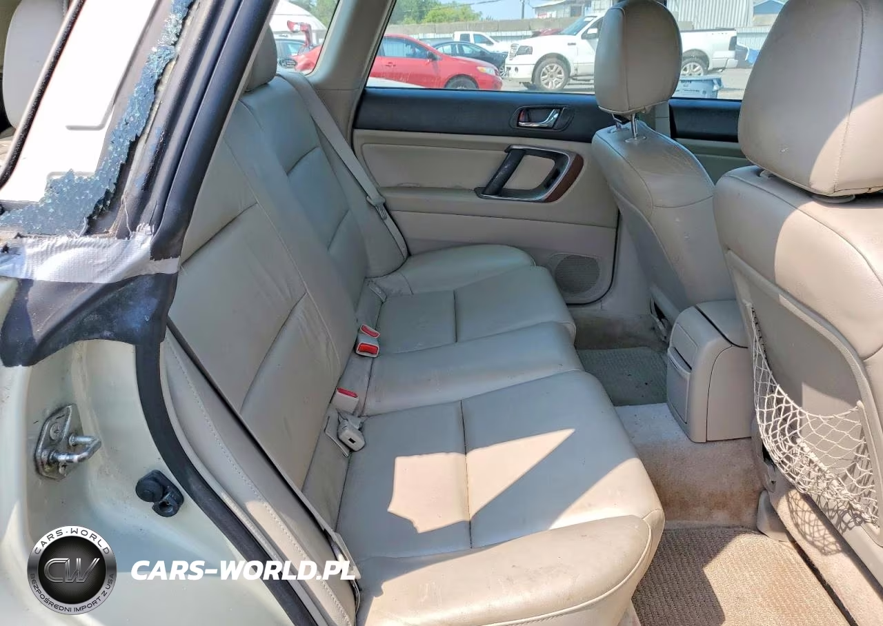 2005 Subaru Legacy Outback 2.5I Limited VIN:4S4BP62C157341190 - 10
