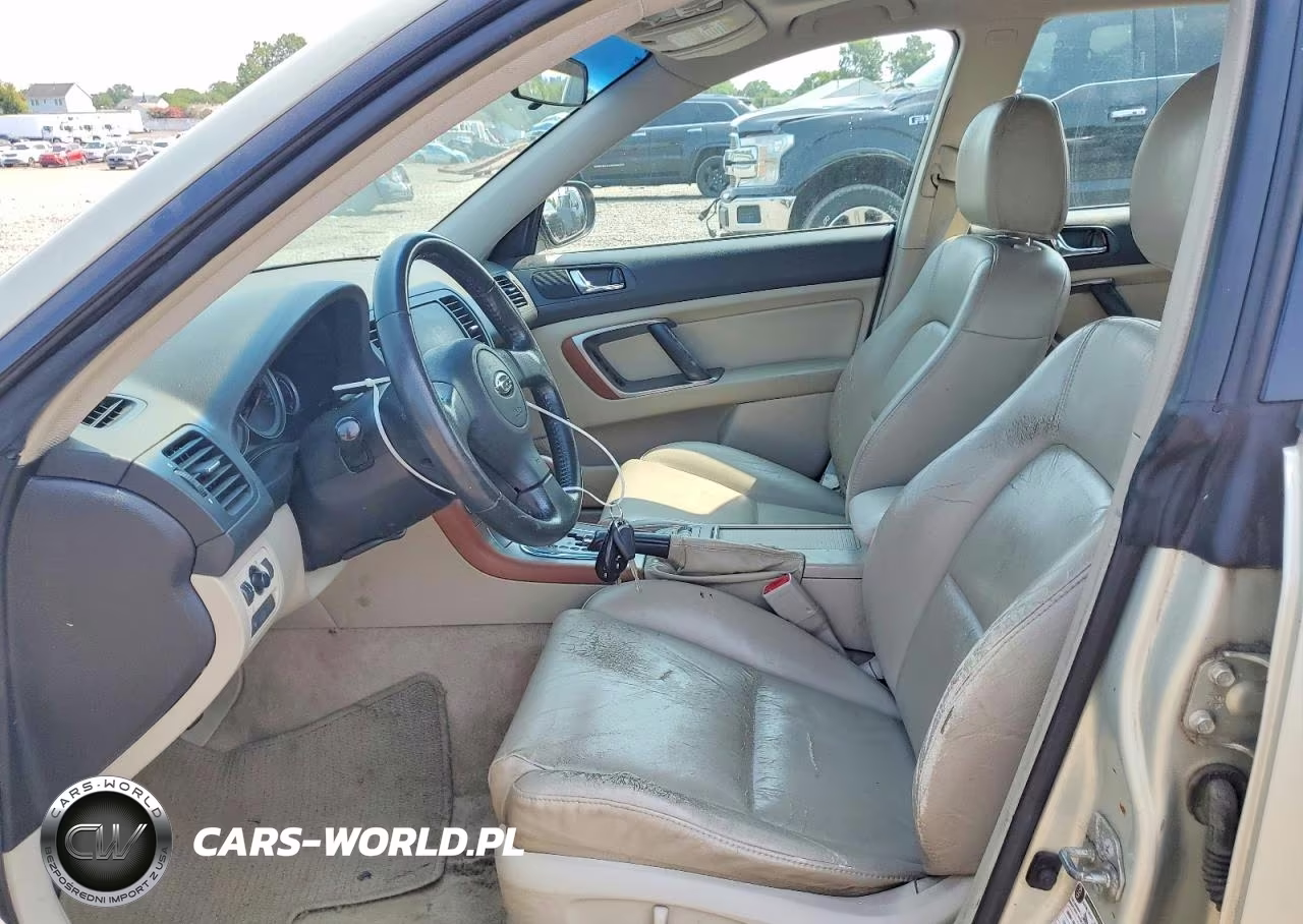 2005 Subaru Legacy Outback 2.5I Limited VIN:4S4BP62C157341190 - 7