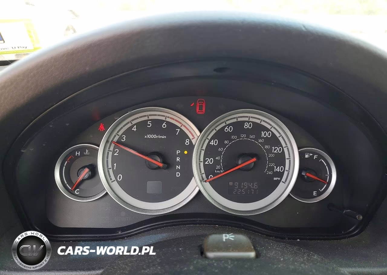 2005 Subaru Legacy Outback 2.5I Limited VIN:4S4BP62C157341190 - 9