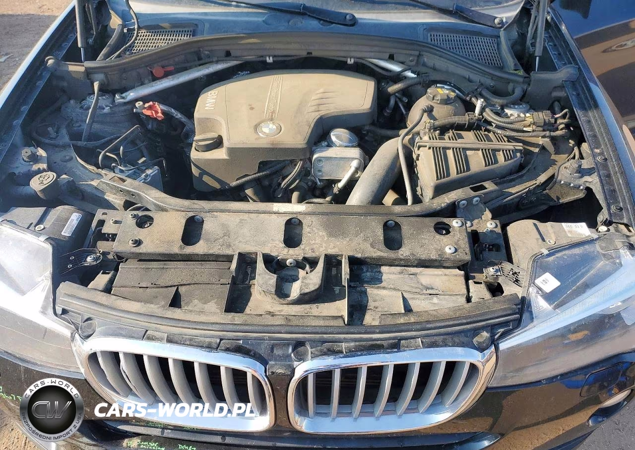 2016 BMW X3 xDrive28I VIN:5UXWX9C5XG0D67906 - 12