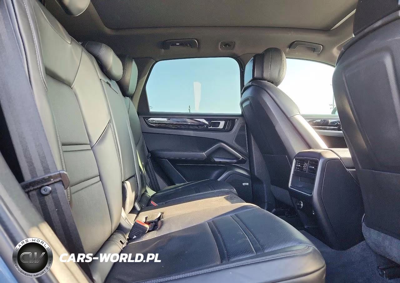 2019 Porsche Cayenne VIN:WP1AA2AYXKDA00616 - 11
