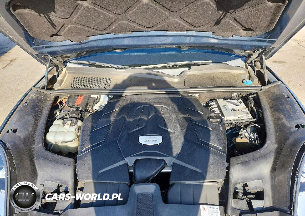 2019 Porsche Cayenne VIN:WP1AA2AYXKDA00616 - 12