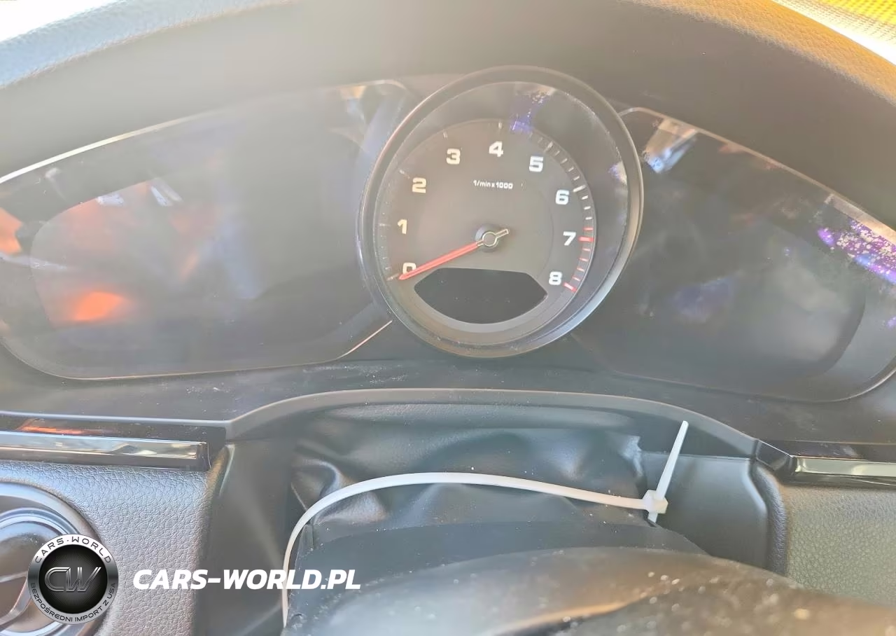 2019 Porsche Cayenne VIN:WP1AA2AYXKDA00616 - 9