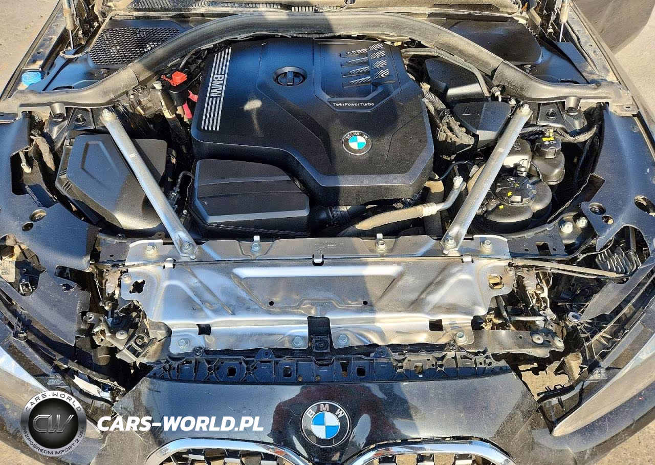 2022 BMW 430I Gran Coupe VIN:WBA63AV07NFM62332 - 11