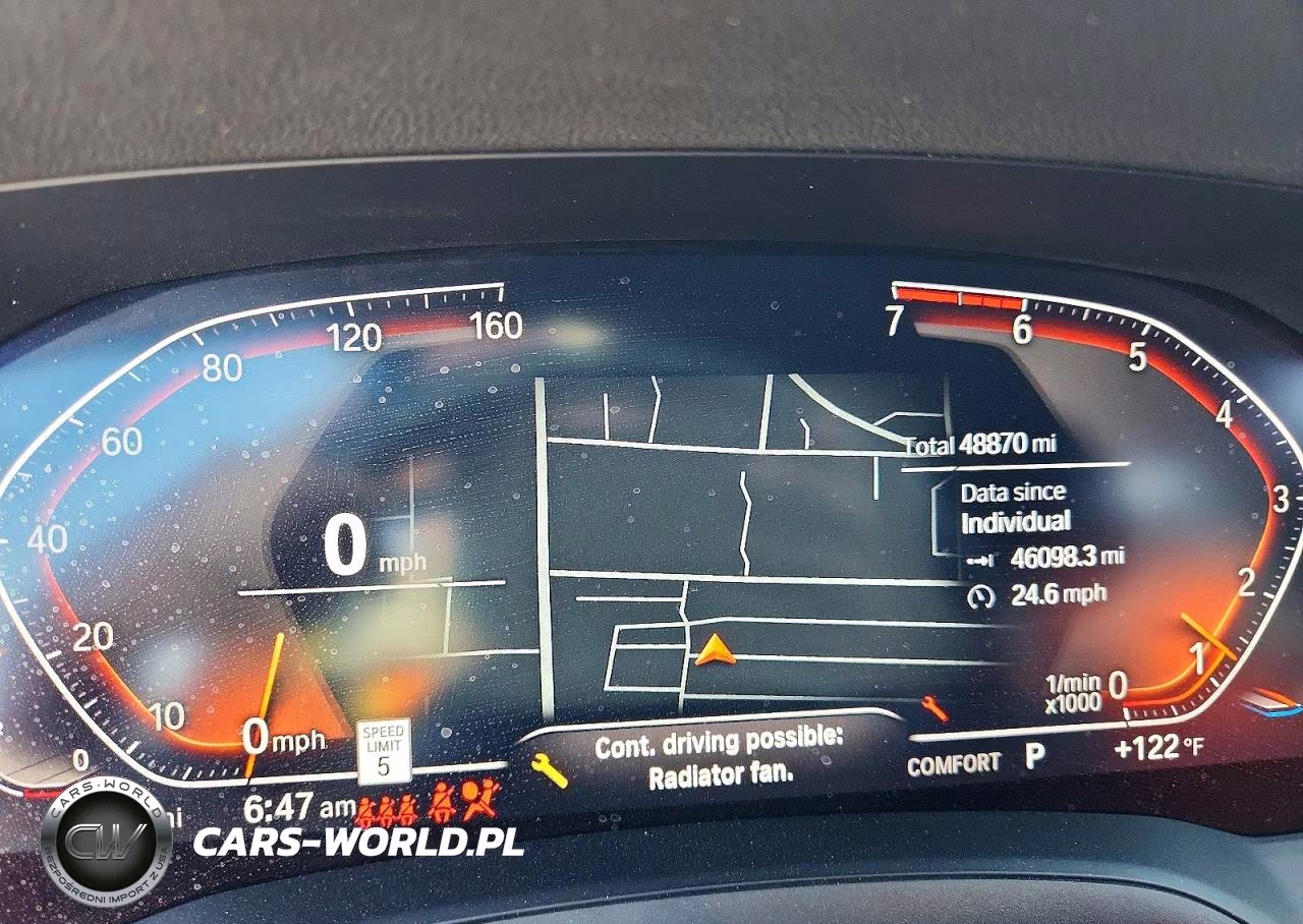 2022 BMW 430I Gran Coupe VIN:WBA63AV07NFM62332 - 9