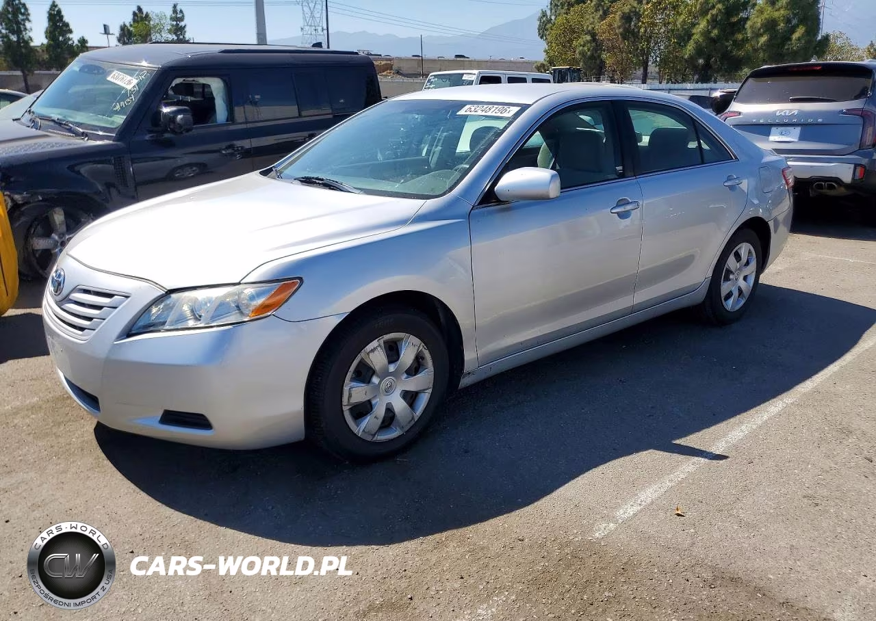 2008 Toyota Camry Le