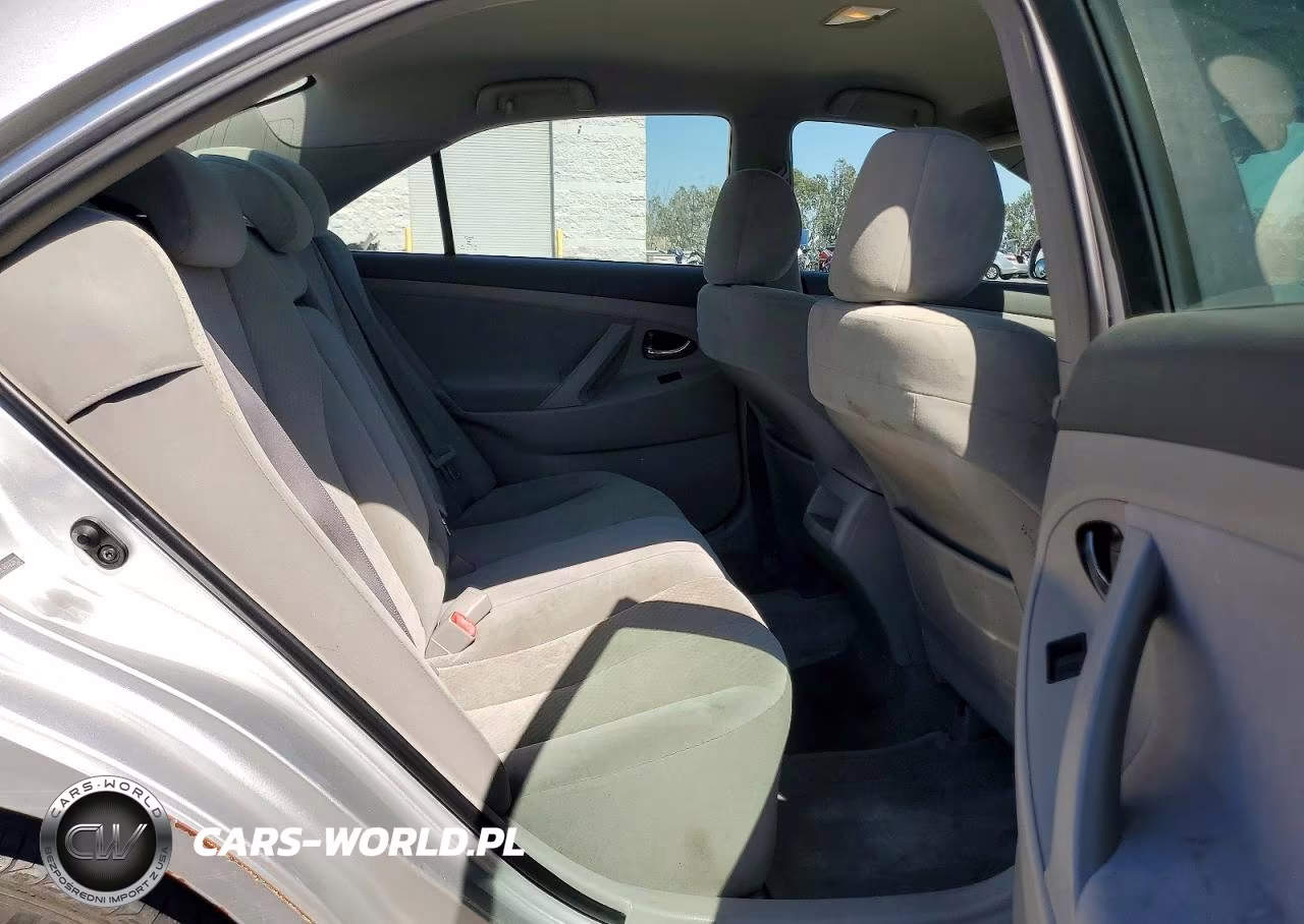 2008 Toyota Camry Le VIN:4T1BE46K48U204326 - 10