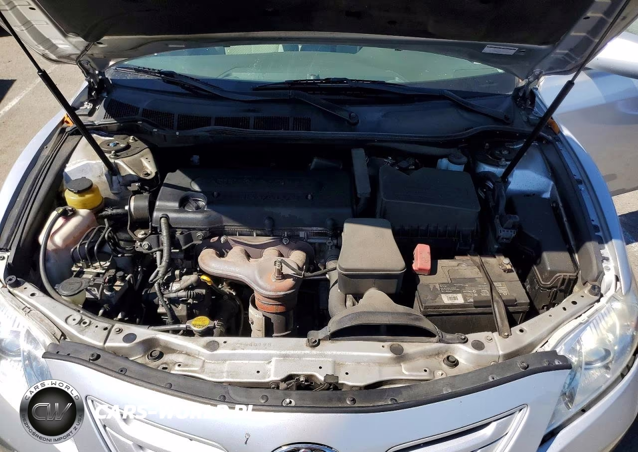 2008 Toyota Camry Le VIN:4T1BE46K48U204326 - 11