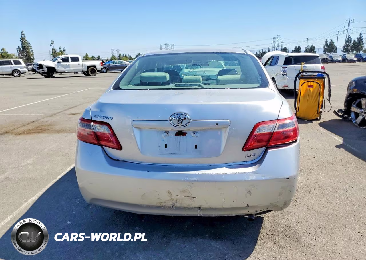 2008 Toyota Camry Le VIN:4T1BE46K48U204326 - 6