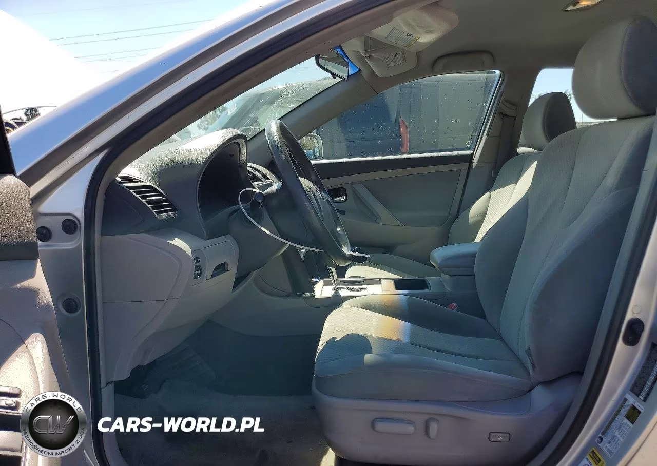 2008 Toyota Camry Le VIN:4T1BE46K48U204326 - 7