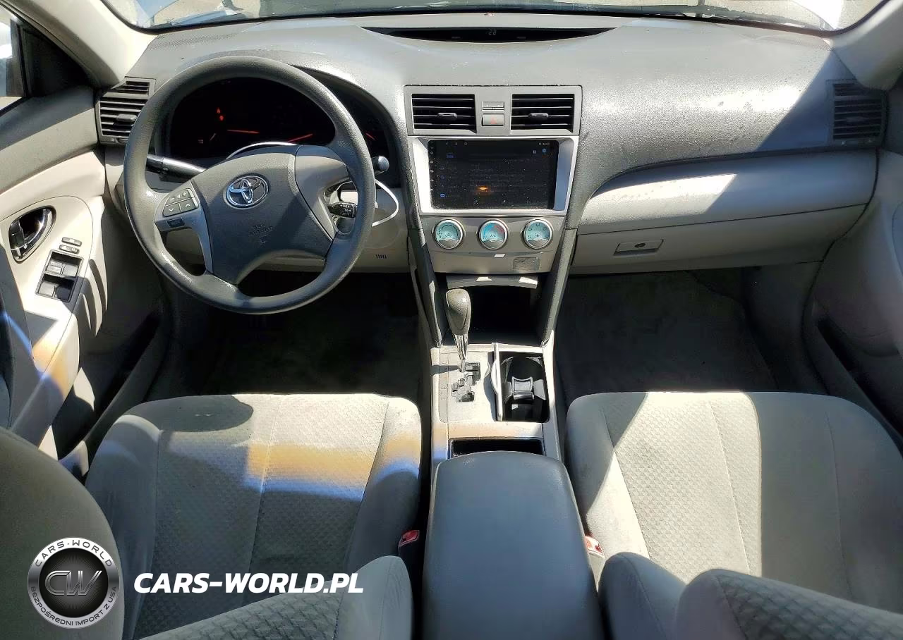2008 Toyota Camry Le VIN:4T1BE46K48U204326 - 8