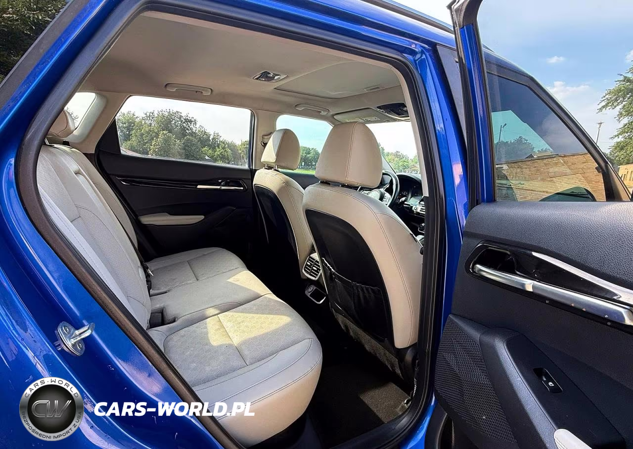 2021 Kia Seltos Sx VIN:KNDETCA24M7141889 - 6