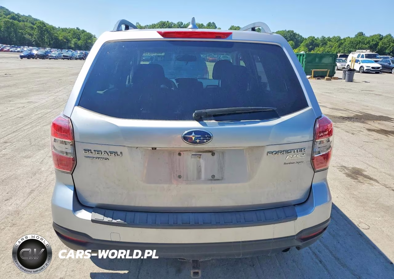 2016 Subaru Forester 2.5I Premium VIN:JF2SJADC2GH542553 - 6